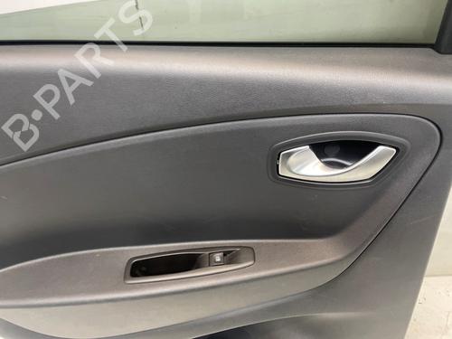 Left rear door RENAULT CAPTUR I (J5_, H5_) 1.3 TCe 130 (J5NJ, J5NE) | BP29640493C4