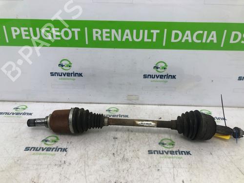 Used Left front driveshaft DACIA LODGY (JS_) 1.6 SCe 100 (JSAV) (102 hp) 24166129