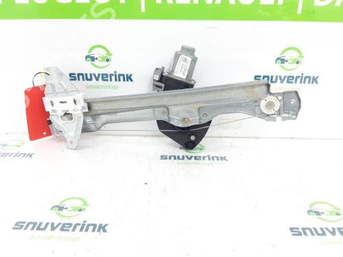 Rear left window mechanism CITROËN C4 II (NC_) 1.2 THP 130 (NCHNYM, NCHNYT) | BP40575544C24 - Image 2