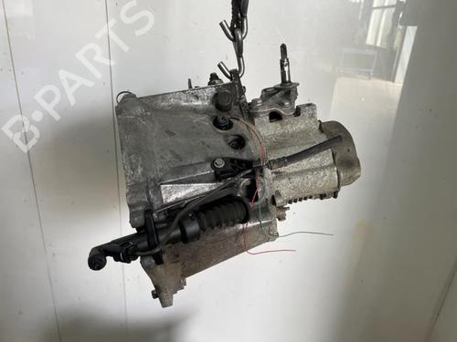 Used Gearbox Gearbox PEUGEOT PARTNER Box Body/MPV 1.6 HDi 16V (90 hp) 40584238 40584238