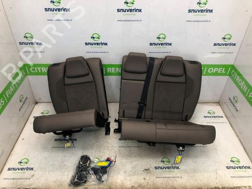 Used Rear seat PEUGEOT 2008 I (CU_) 1.6 VTi (120 hp) 24988545
