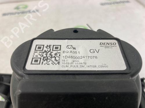 Heater blower motor PEUGEOT EXPERT Van (V_) 2.0 BlueHDi 150 | BP20500177M62 