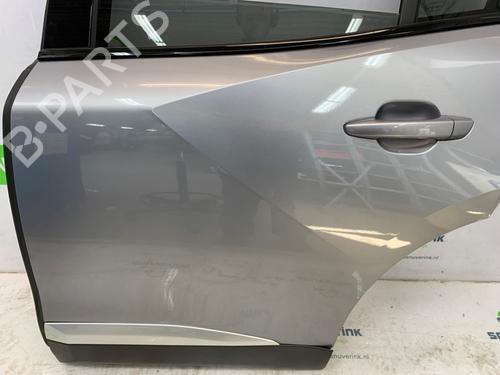 Left rear door PEUGEOT 2008 II (UD_, US_, UY_, UJ_, UR_, UC_) 1.2 PureTech 130 (USHNS, URHNS) | BP25776603C4