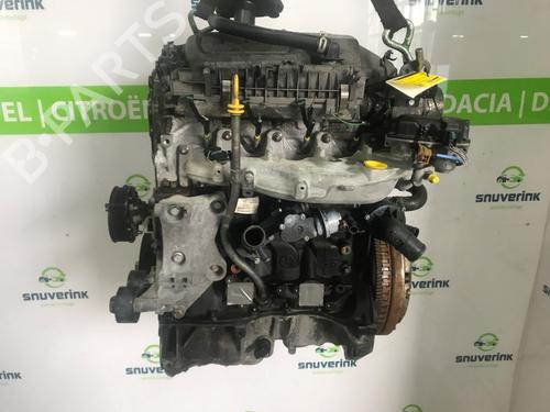 Used Engine RENAULT TRAFIC III Van (FG_) 1.6 dCi 95 (FGMJ, FGMR) (95 hp) 27351088