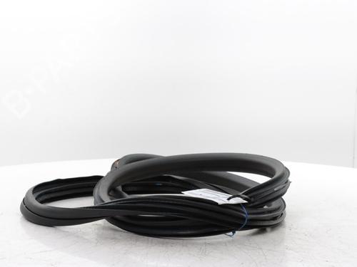 Gummiliste PEUGEOT 208 I (CA_, CC_) 1.2 VTI 82 (82 hp) 31960456