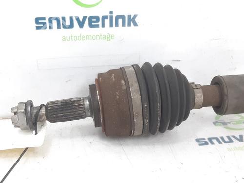 Left front driveshaft RENAULT CAPTUR II (HF_) TCe 90 (HFM6) | BP26238380M38 - Image 2