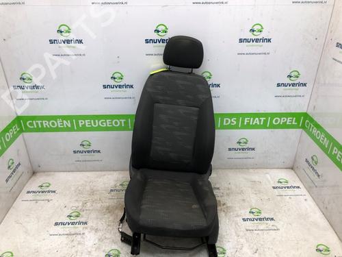 Used Left front seat OPEL CORSA D (S07) 1.3 CDTI (L08, L68) (95 hp) 16911788