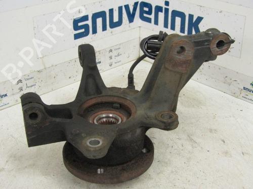 Achsschenkel links vorne für RENAULT ZOE (BFM_) ZOE (88 hp) 10790572