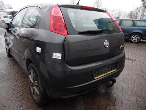 Engine control unit (ECU) FIAT GRANDE PUNTO (199_) 1.3 D Multijet | BP38466602M57 - Image 14