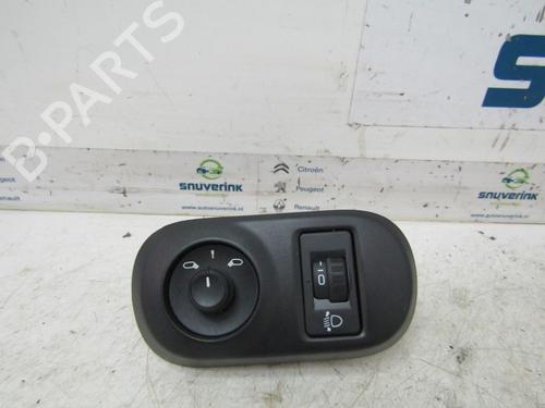 Used Mirror switch CITROËN C4 CACTUS 1.2 THP 110 (110 hp) 10789944