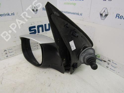 Retrovisor esquerdo PEUGEOT 206 Hatchback (2A/C) 1.4 i | BP11097831C26 
