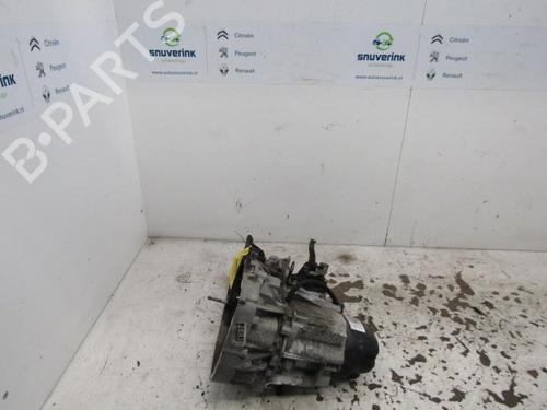 Gearbox RENAULT CLIO III (BR0/1, CR0/1) 1.2 16V (BR02, BR0J, BR11, CR02, CR0J, CR11) | BP13190776M3