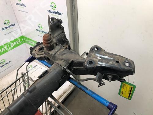 Rear axle OPEL CROSSLAND X / CROSSLAND (P17, P2QO) 1.2 (75) | BP18950401M2 
