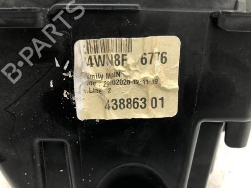 Fuse box OPEL CORSA F (P2JO) 1.2 (68) | BP40580880E1 - Image 6