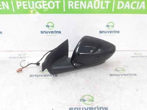 Used Left mirror CITROËN C4 CACTUS 1.2 VTi 82 (82 hp) 24300430