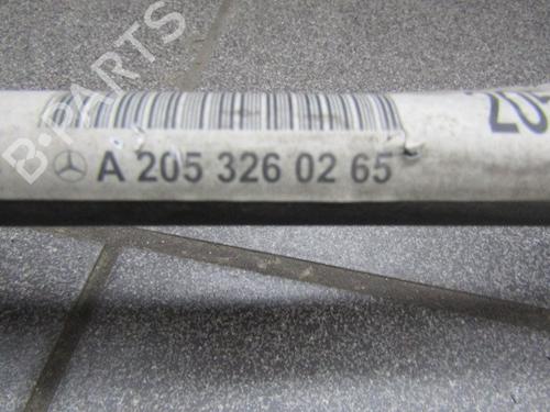 Anti roll bar MERCEDES-BENZ C-CLASS (W205) C 180 (205.040, 205.140) | BP23122317M96 