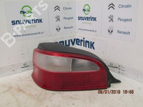 Used Left taillight Left taillight CITROËN SAXO (S0, S1) 1.4 VTS (75 hp) 10792091 10792091