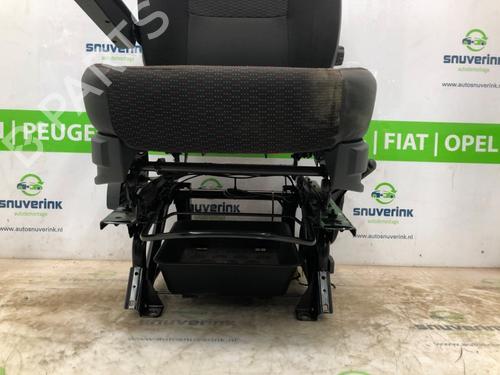 Left front seat PEUGEOT BOXER Van 2.0 BlueHDi 130 | BP24160502C15  - Image 8