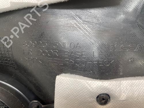 Front left panel NISSAN LEAF (ZE1) Electric | BP30757279C58