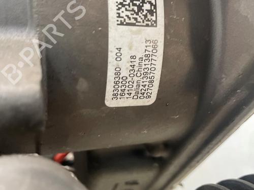 Steering rack PEUGEOT EXPERT Van (V_) 2.0 BlueHDi 180 | BP39618873M22 - Image 6