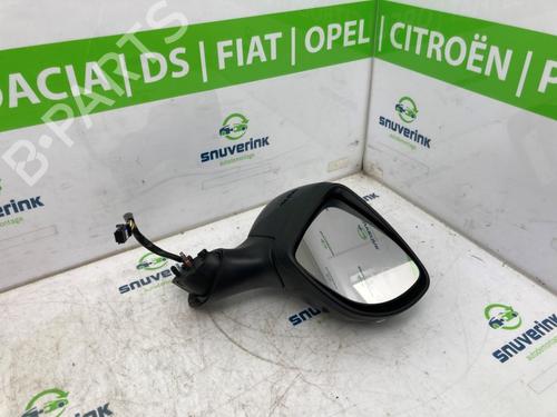Used Right mirror RENAULT CLIO IV (BH_) 0.9 TCe 90 (BHNF, BHMA, BHMH, BHJK, BHJR) (90 hp) 24160545