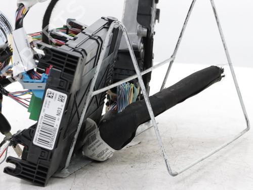 Engine control unit (ECU) PEUGEOT 2008 I (CU_) 1.2 THP 130 / PureTech 130 | BP38110404M57 - Image 4