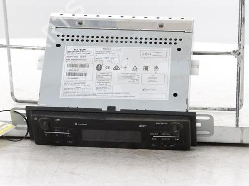 Used Radio Radio RENAULT EXPRESS Box Body/MPV 1.5 Blue dCi 95 (F6AB) (95 hp) 37072186 37072186