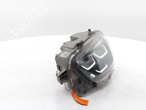 Left headlight CITROËN C3 III (SX) 1.2 PureTech 82 | BP30186148C28