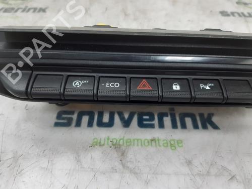 Warning switch RENAULT EXPRESS Box Body/MPV 1.5 Blue dCi 75 (F6AA) | BP26488777I22 - Image 2