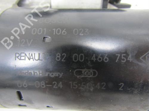 Starter RENAULT ESPACE IV (JK0/1_) 2.0 (JK0A, JK1D, JK0N) | BP40566234M8 - Image 2