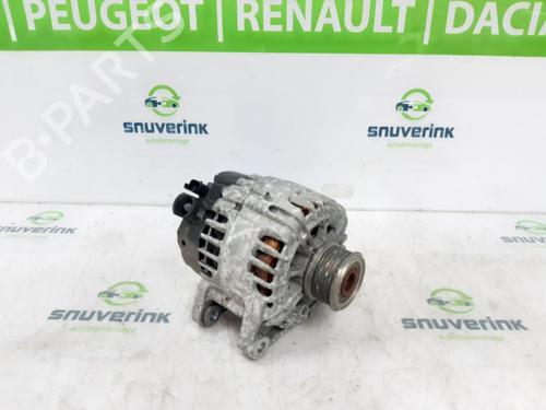 Used Alternator PEUGEOT 2008 I (CU_) 1.2 VTi (82 hp) 15521657