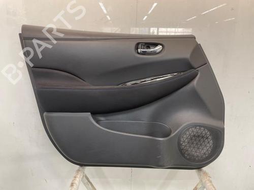 Used Front left panel Front left panel NISSAN LEAF (ZE1) Electric (150 hp) 40585042 40585042