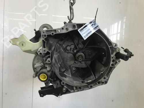 Gearbox PEUGEOT 2008 I (CU_) 1.6 VTi | BP35756081M3 - Image 4