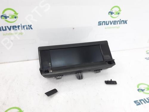 Used Instrument cluster Instrument cluster CITROËN C4 CACTUS 1.6 BlueHDi 100 (99 hp) 40576982 40576982