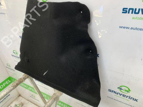 Boot lining DACIA SANDERO III 1.0 TCe 90 | BP25776391I3 