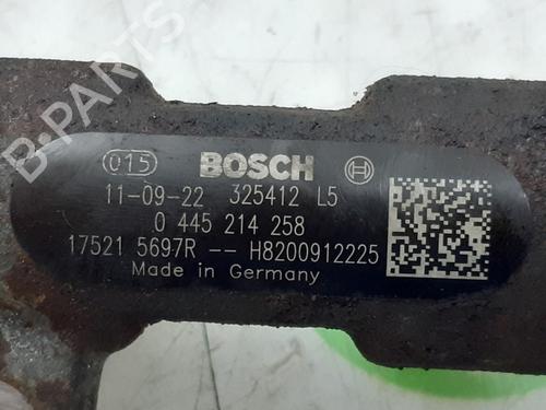 Injection rail RENAULT MASTER III Van (FV) 2.3 dCi 145 FWD (FV0E, FV0F, FV0H, FV02, FV0M, FV0S,... | BP23122908M98 - Image 4