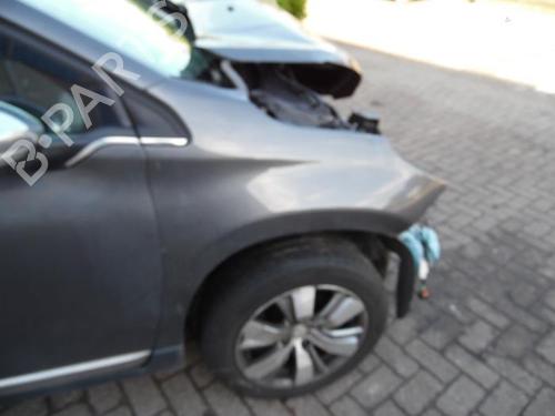Steering wheel PEUGEOT 2008 I (CU_) 1.2 VTi | BP23393857C49 - Image 12