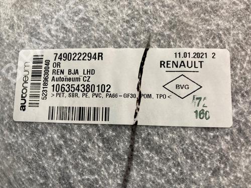 Other RENAULT CLIO IV (BH_) 0.9 TCe 90 (BHNF, BHMA, BHMH, BHJK, BHJR) | BP22600438O1 