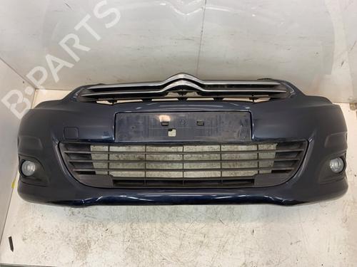 Used Front bumper CITROËN C4 II (NC_) 1.6 VTi 120 (NC5FS0, NC5FS9) (120 hp) 29899519