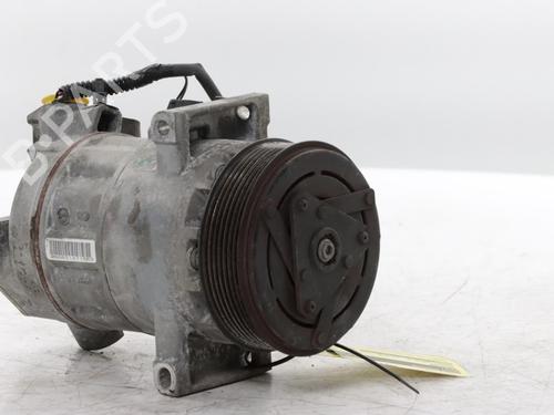 AC compressor RENAULT CAPTUR I (J5_, H5_) 0.9 TCe 90 | BP31592331M34 