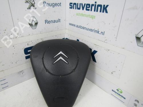 Used Driver airbag CITROËN C3 I (FC_, FN_) 1.4 i (73 hp) 21111698