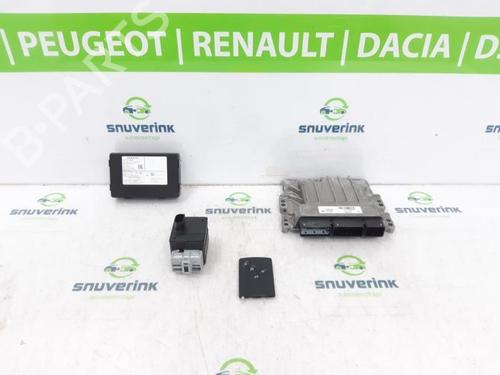 Used Engine control unit (ECU) Engine control unit (ECU) RENAULT CLIO IV Grandtour (KH_) 1.2 TCe 120 (KHAU) (118 hp) 40575869 40575869