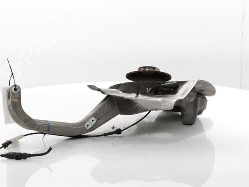 Left front steering knuckle ALFA ROMEO STELVIO (949_) 2.0 Q4 (949.AXF2A) | BP31261060M25 