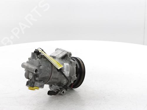 AC compressor RENAULT CLIO V (B7_) 1.0 SCe 65 (B7MG) | BP29640556M34 