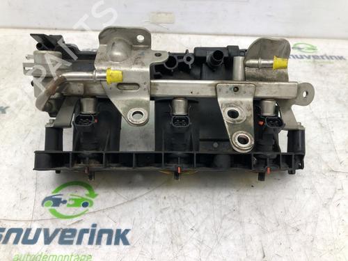 Intake manifold RENAULT CAPTUR I (J5_, H5_) 0.9 TCe 90 | BP24159655M70 - Image 2