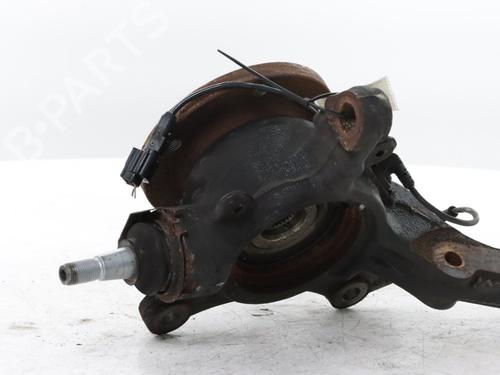 Left front steering knuckle RENAULT MASTER III Van (FV) 2.3 dCi 150 FWD (FV0F, FV03, FV09) | BP34565251M25  - Image 5