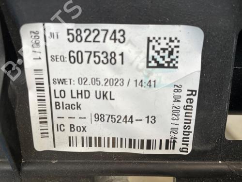 Dashboard BMW X1 (U11) sDrive 18 d | BP36538634C46 - Image 5