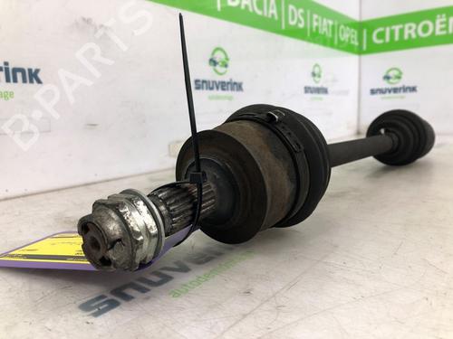 Left front driveshaft FIAT 500 (312_) 1.2 (312AXA1A) | BP23393888M38 