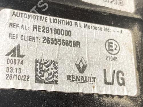 Left taillight RENAULT AUSTRAL E-TECH 200 Hybrid (HGM2) | BP40542667C34 - Image 11