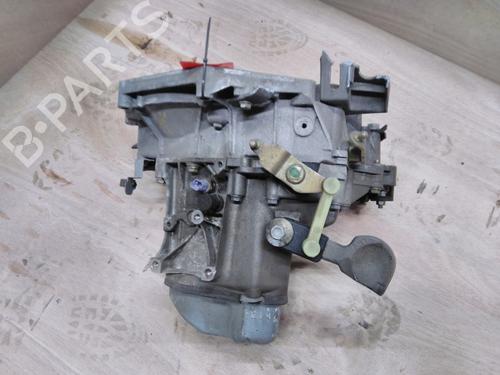 Gearbox CITROËN C2 (JM_) 1.1 | BP13186449M3